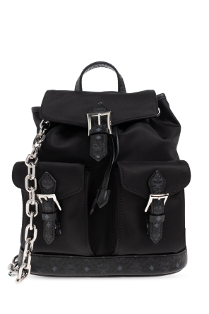 Rucksack mit taschen od MCM