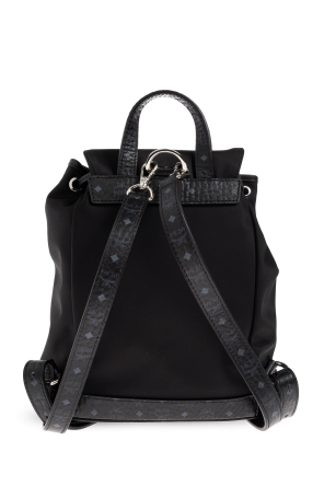 MCM Mochila con bolsillos