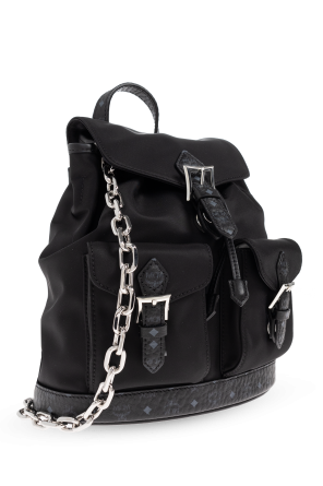 MCM Mochila con bolsillos