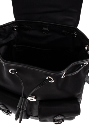 MCM Mochila con bolsillos