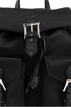 MCM Mochila con bolsillos