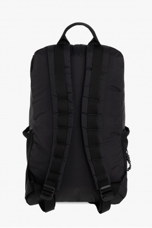 Norse Projects with backpack with logo