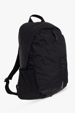 Norse Projects with backpack with logo