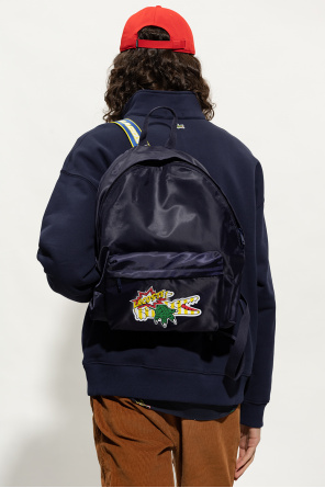 Lacoste Backpack with logo