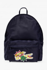 Lacoste NAVY BLUE Backpack with logo
