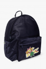 Lacoste NAVY BLUE Backpack with logo