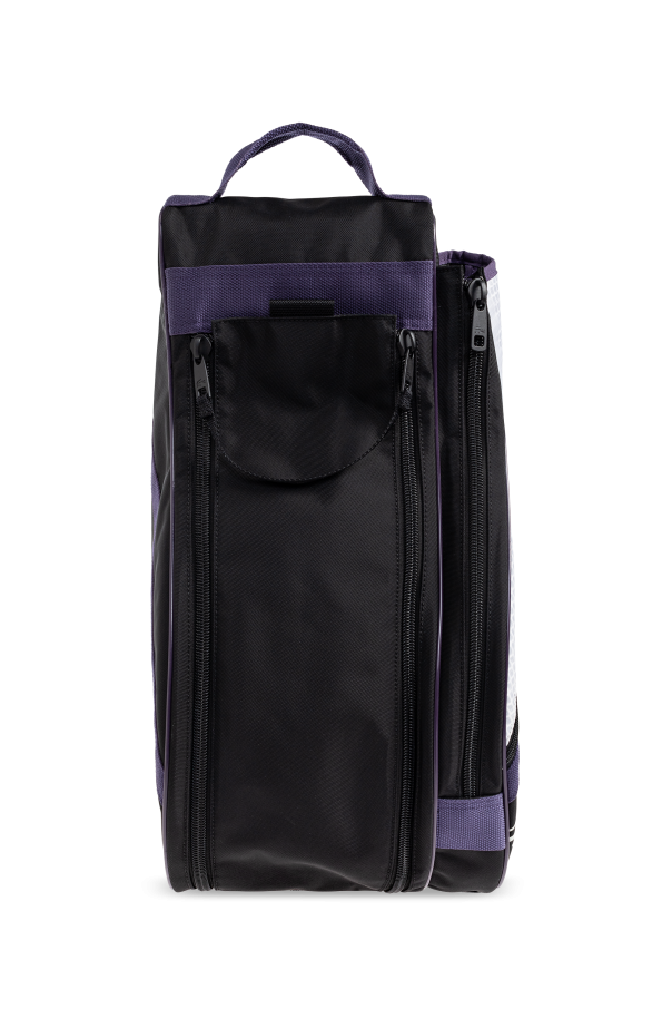 Tennis backpack with logo od Lacoste