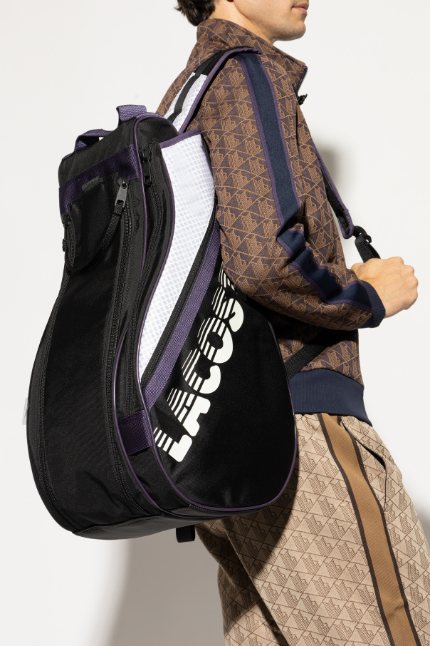 Lacoste Tennis backpack with logo