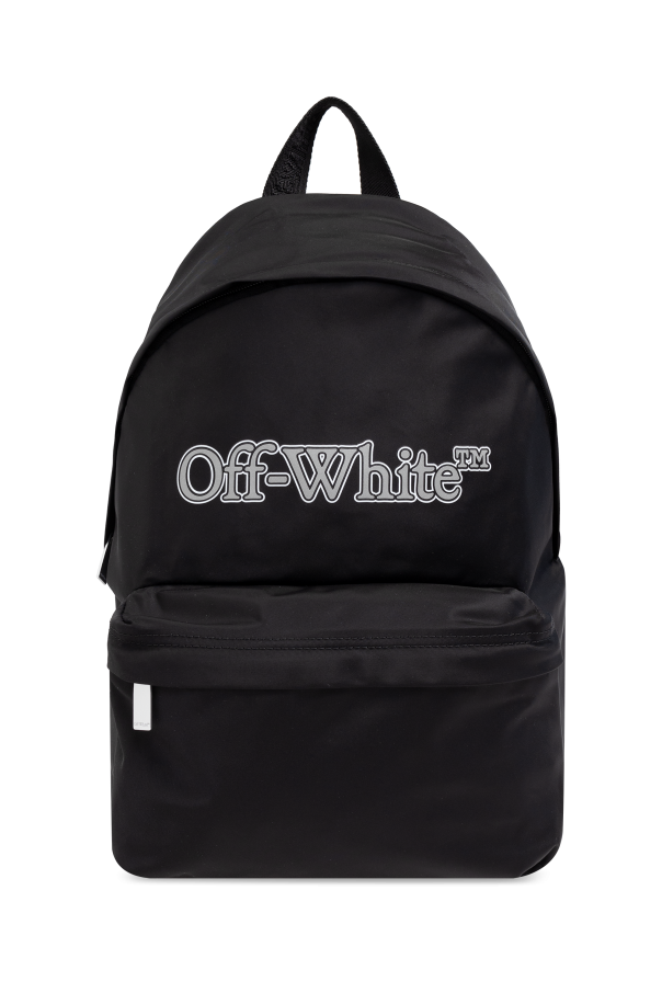 Off-White Kids Backpack with logo