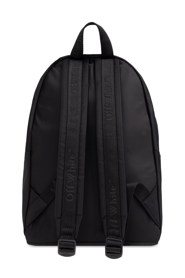 Off-White Kids Backpack with logo