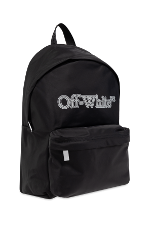 Off-White Kids Backpack with logo