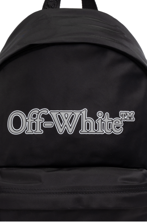 Off-White Kids Backpack with logo