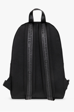 Backpack with logo od Off-White Kids