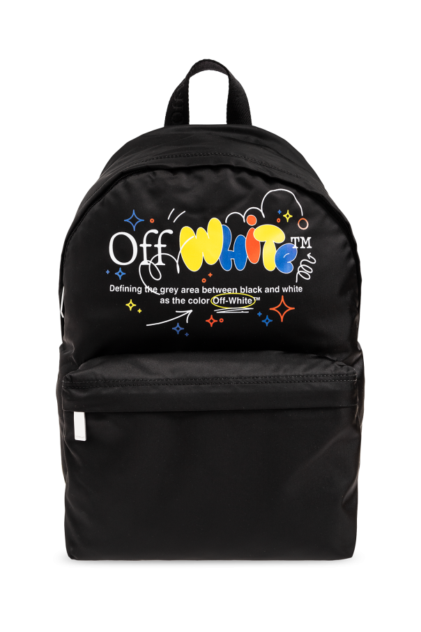 ‘Funny’ backpack od Off-White Kids