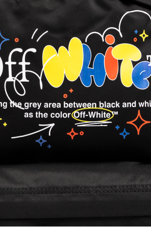 Off-White Kids ‘Funny’ backpack