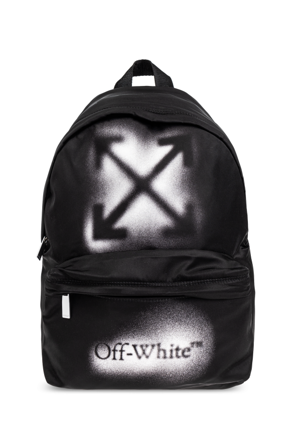 Backpack with printed logo, zdjęcie 1 Backpack with printed logo od Off-White Kids