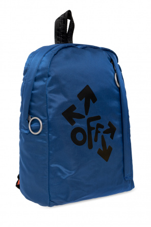 Off-White Kids Hydroponic Kenter 26L Backpack