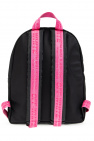 Off-White Kids Shoulder backpack with logo