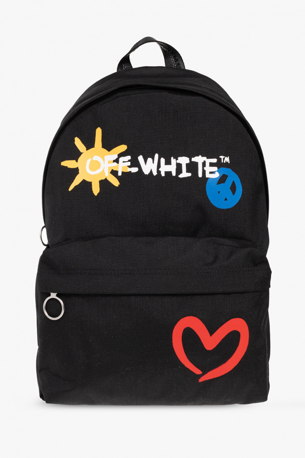 Off-White Kids incase icon slim backpack