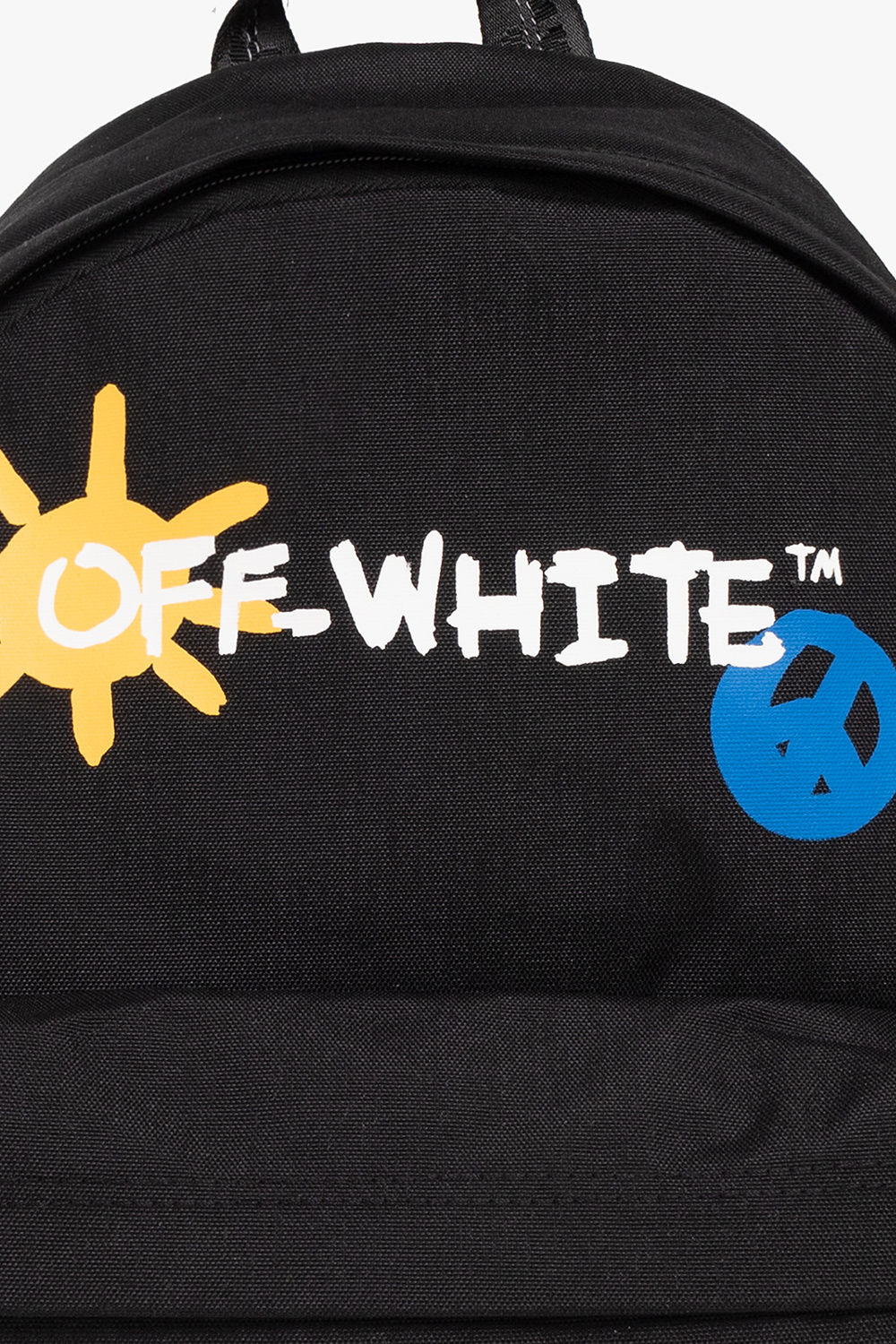 Off-White Kids Michael Michael Kors Willa pleated logo tote