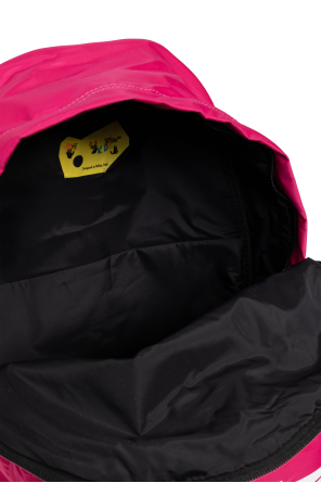 Off-White Kids Backpack with logo