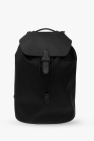 Brioni Backpack with logo