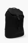 Brioni Backpack with logo