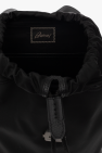 Brioni Backpack with logo