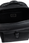 Brioni Backpack with logo