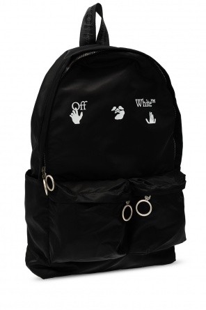 Off-White Printed backpack