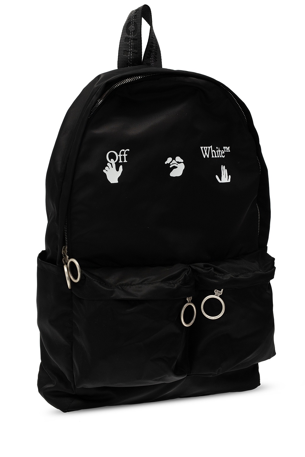 Off-White Printed backpack