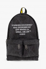 Off-White Backpack with logo