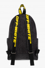 Off-White Backpack with logo