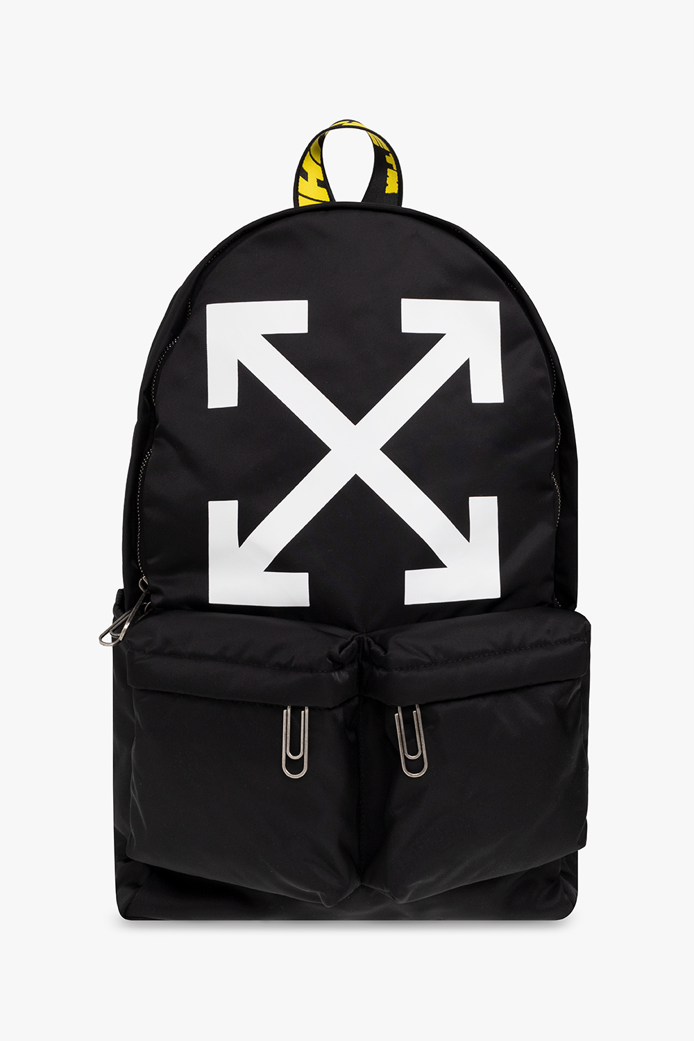 Off-White Backpack with logo