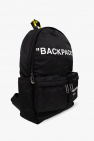 Off-White Backpack with logo