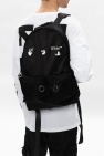 Off-White Backpack with logo
