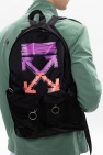 Off-White Backpack with logo