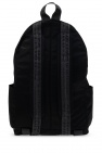 Off-White Backpack with logo