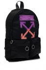 Off-White Backpack with logo