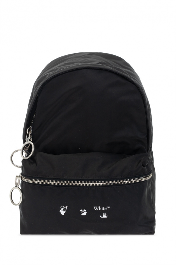 Off-White Handtasche HUGO Kaley Shoulder Bag 50474419 001