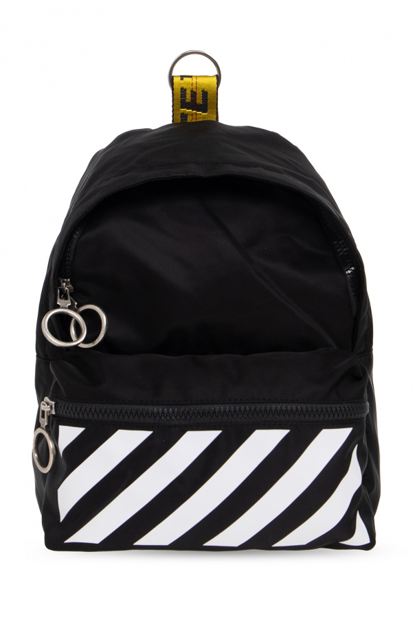 Off-White ‘Binder Mini’ versace backpack