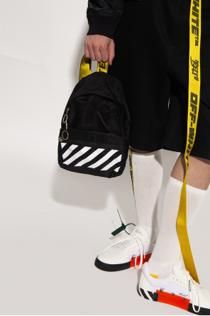 ‘binder mini’ backpack od Off-White