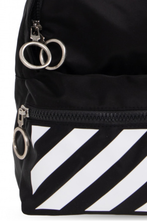 Off-White ‘Binder Mini’ versace backpack