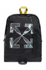 Off-White Logo-printed backpack