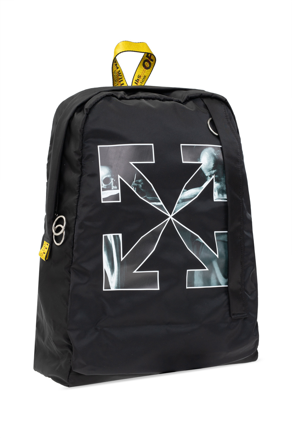 Off-White Logo-printed backpack