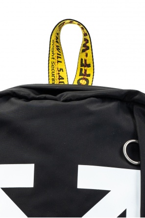 Off-White Backpack with logo