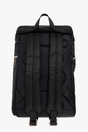 Off-White ‘Arrow Tuc’ nylon backpack
