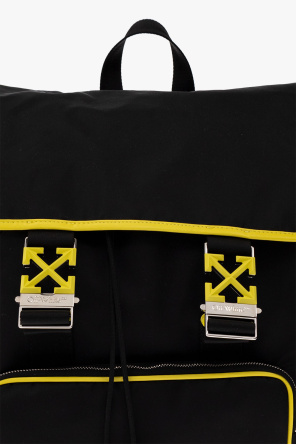 Off-White Louis Vuitton Rubis Monogram Leather Very Chain Bag
