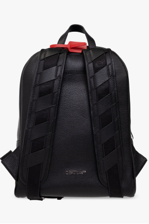Off-White ‘Binder‘ Damier backpack