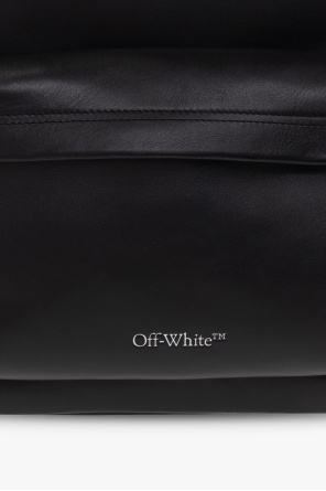 Off-White Fendi OLock mini tote bag Schwarz